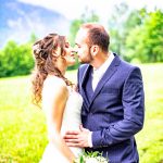 Hochzeitspaar